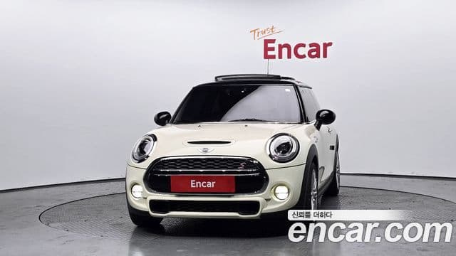 Mini Cooper S 3세대, 2017 3