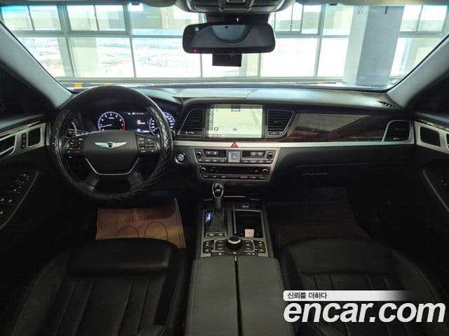 Hyundai Genesis DH G380 Prestige AWD, 2014 7