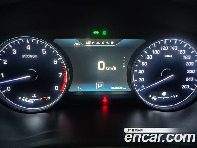 Hyundai Genesis DH G380 Prestige AWD, 2014 9