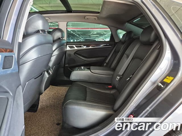 Hyundai Genesis DH G380 Prestige AWD, 2014 12
