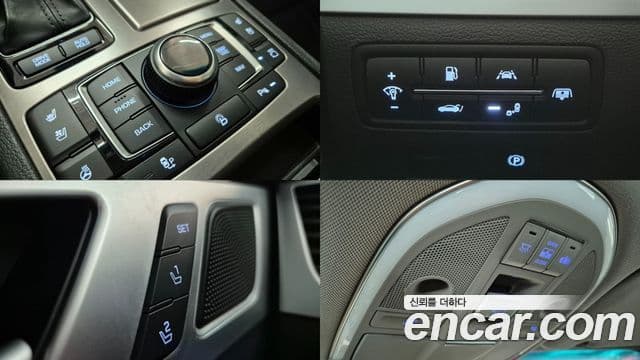Hyundai Genesis DH G380 Prestige AWD, 2014 14
