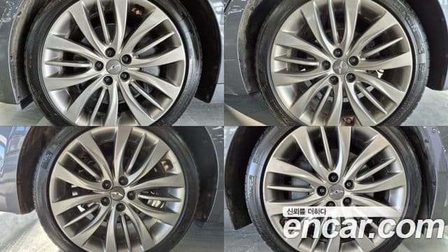 Hyundai Genesis DH G380 Prestige AWD, 2014 18