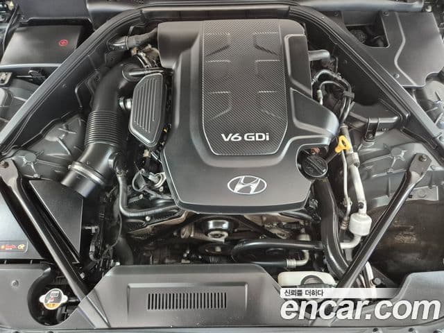 Hyundai Genesis DH G380 Prestige AWD, 2014 20