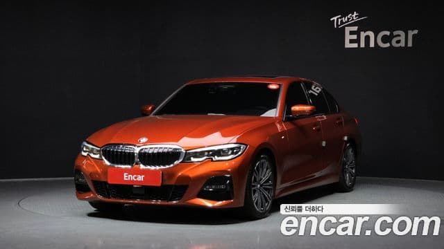 BMW 3시리즈 (G20) 320i M Sport, 2021 1