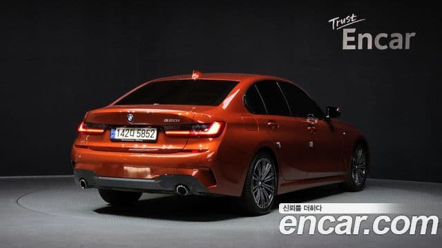BMW 3시리즈 (G20) 320i M Sport, 2021 2