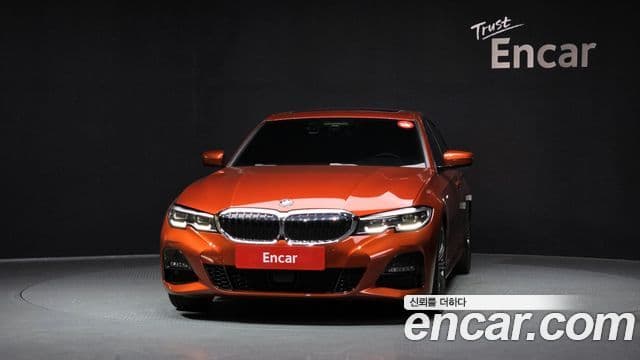 BMW 3시리즈 (G20) 320i M Sport, 2021 3