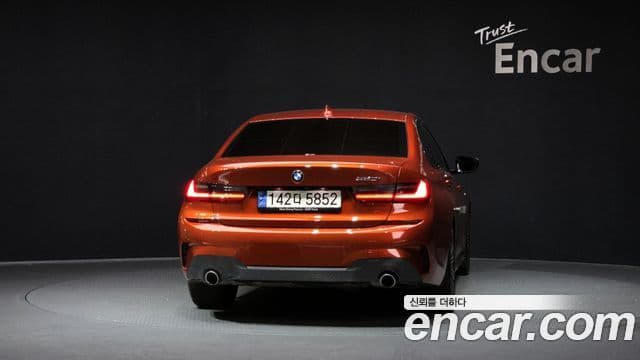 BMW 3시리즈 (G20) 320i M Sport, 2021 4