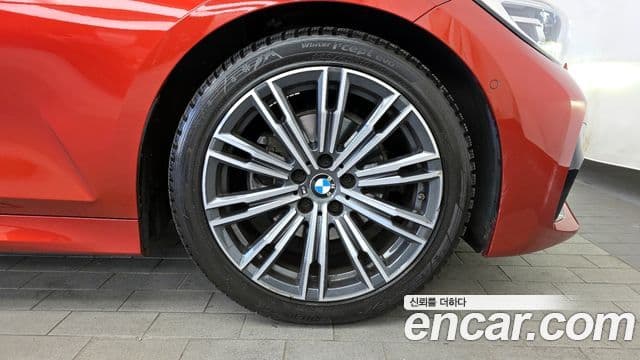 BMW 3시리즈 (G20) 320i M Sport, 2021 все фото
