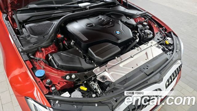 BMW 3시리즈 (G20) 320i M Sport, 2021 6