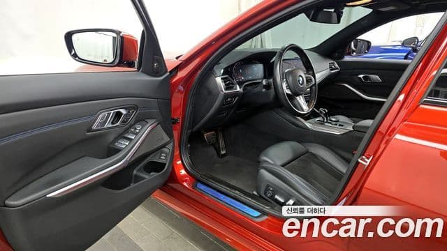 BMW 3시리즈 (G20) 320i M Sport, 2021 10