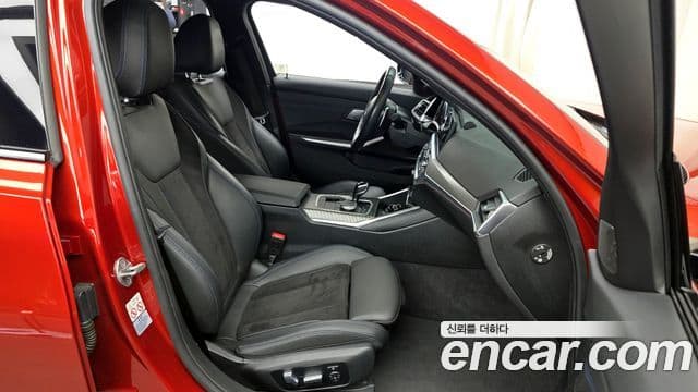 BMW 3시리즈 (G20) 320i M Sport, 2021 11