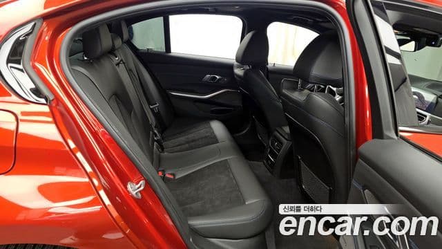 BMW 3시리즈 (G20) 320i M Sport, 2021 12