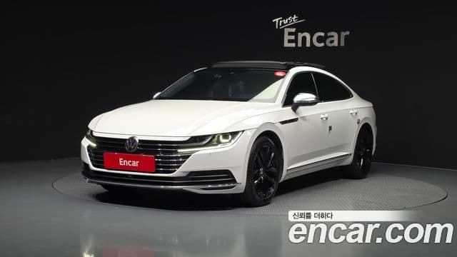 Volkswagen 아테온 Prestige, 2019 1