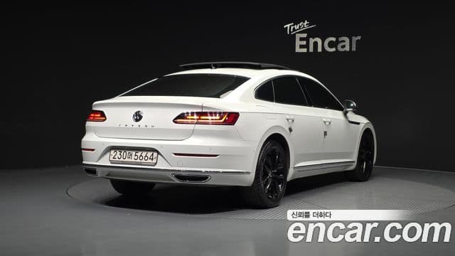 Volkswagen 아테온 Prestige, 2019 2