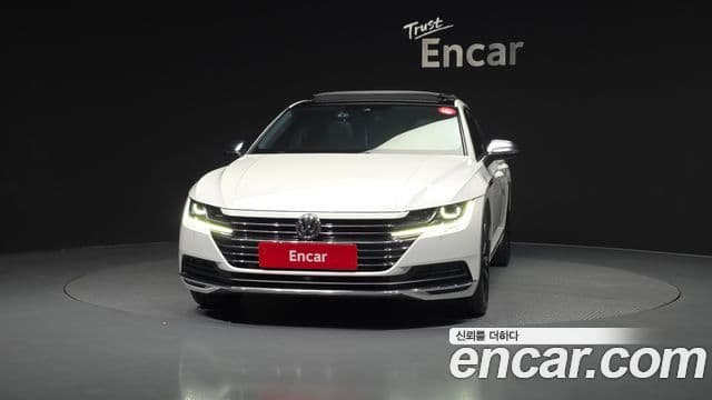 Volkswagen 아테온 Prestige, 2019 3