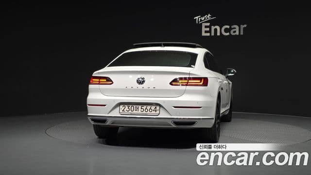 Volkswagen 아테온 Prestige, 2019 4