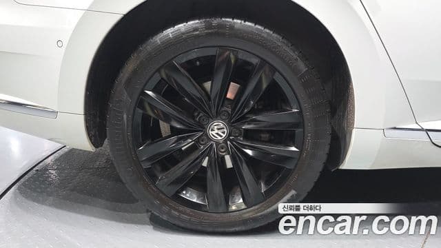 Volkswagen 아테온 Prestige, 2019 все фото