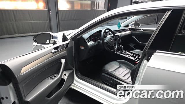 Volkswagen 아테온 Prestige, 2019 10