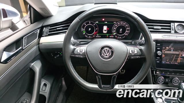 Volkswagen 아테온 Prestige, 2019 13