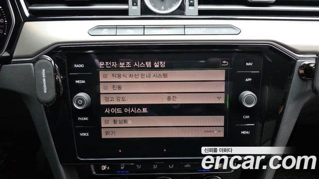 Volkswagen 아테온 Prestige, 2019 16