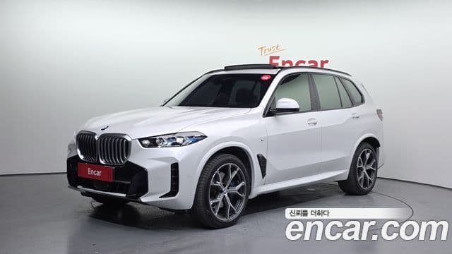BMW X5 (G05) xDrive 30d M Sport, 2025 1