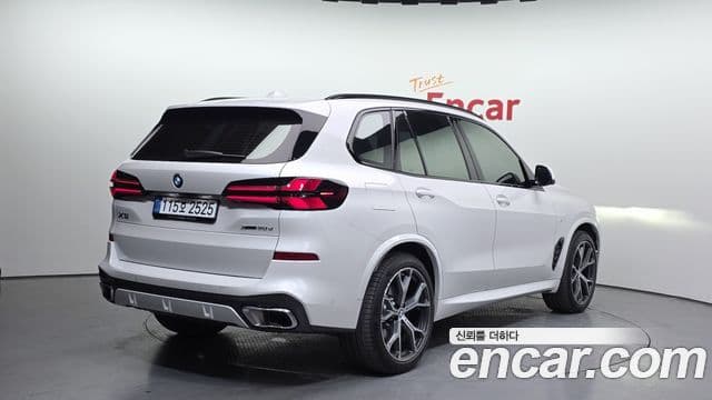 BMW X5 (G05) xDrive 30d M Sport, 2025 2