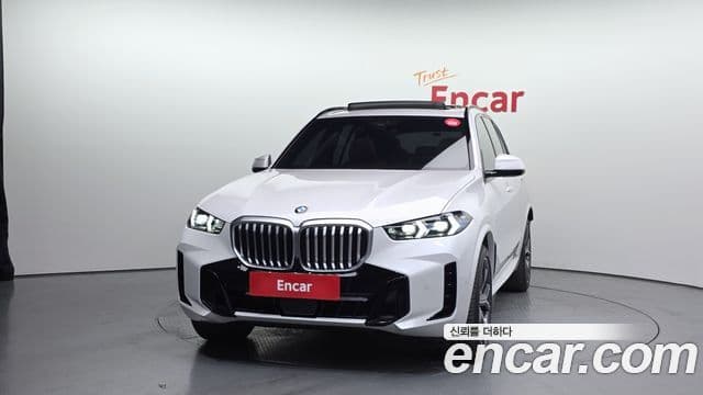 BMW X5 (G05) xDrive 30d M Sport, 2025 3