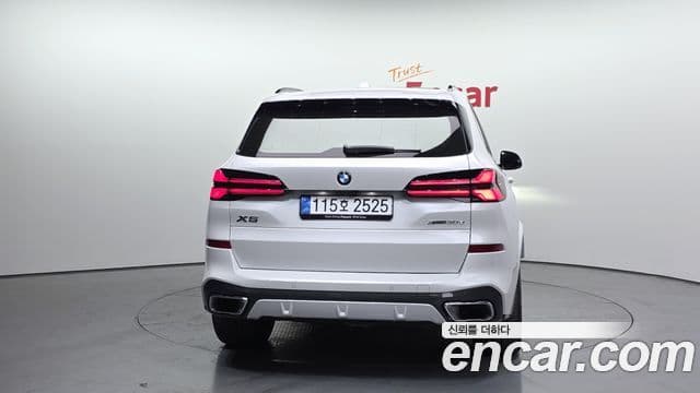 BMW X5 (G05) xDrive 30d M Sport, 2025 4