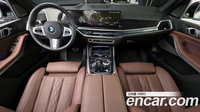 BMW X5 (G05) xDrive 30d M Sport, 2025 7