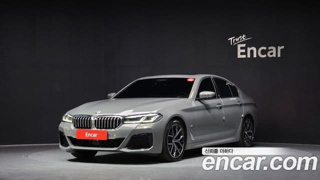 BMW 5시리즈 (G30) 530i M Sport, 2022 1