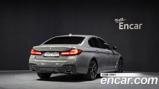 BMW 5시리즈 (G30) 530i M Sport, 2022 2