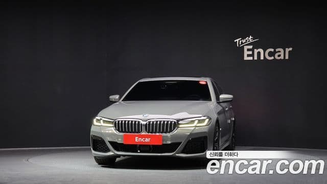 BMW 5시리즈 (G30) 530i M Sport, 2022 3