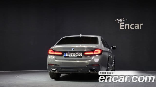 BMW 5시리즈 (G30) 530i M Sport, 2022 4