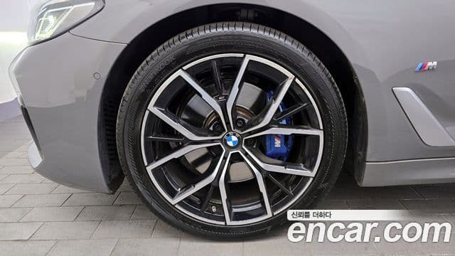 BMW 5시리즈 (G30) 530i M Sport, 2022 все фото