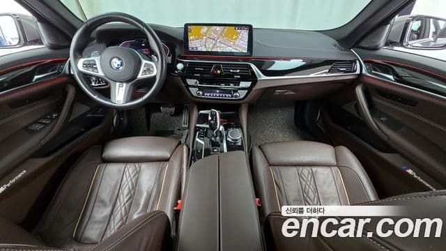 BMW 5시리즈 (G30) 530i M Sport, 2022 7