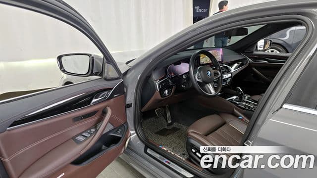 BMW 5시리즈 (G30) 530i M Sport, 2022 10
