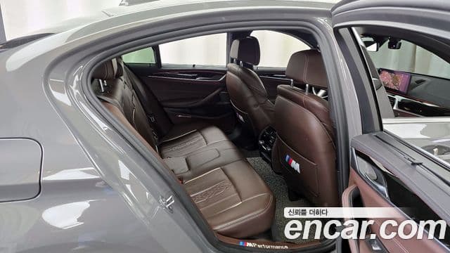 BMW 5시리즈 (G30) 530i M Sport, 2022 12