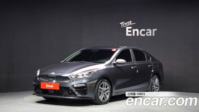 Kia All New K3 Prestige, 2019 1