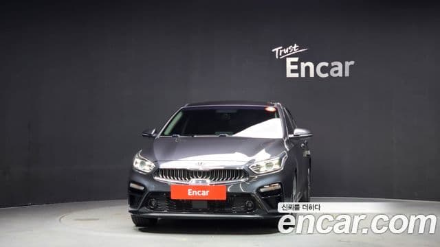 Kia All New K3 Prestige, 2019 3