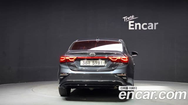 Kia All New K3 Prestige, 2019 4