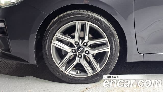 Kia All New K3 Prestige, 2019 все фото