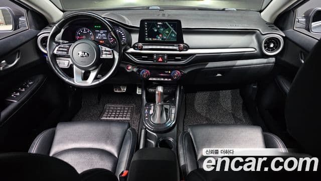 Kia All New K3 Prestige, 2019 7