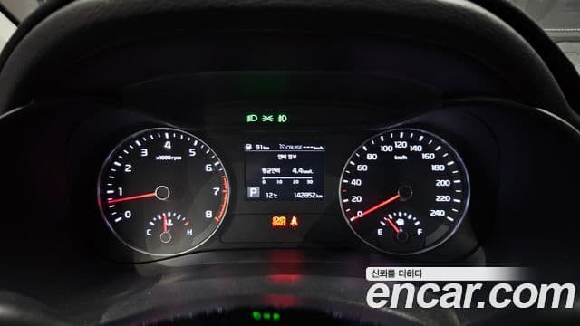 Kia All New K3 Prestige, 2019 8