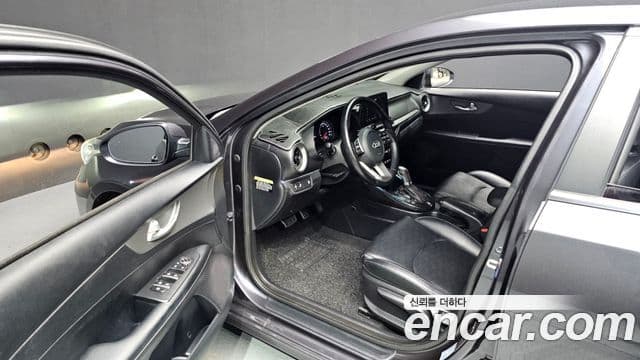 Kia All New K3 Prestige, 2019 10