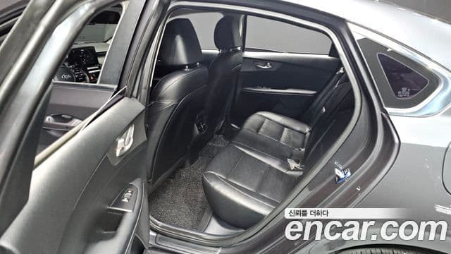 Kia All New K3 Prestige, 2019 12