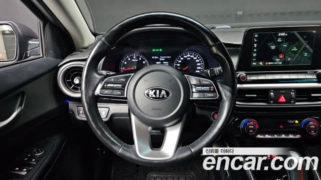 Kia All New K3 Prestige, 2019 13