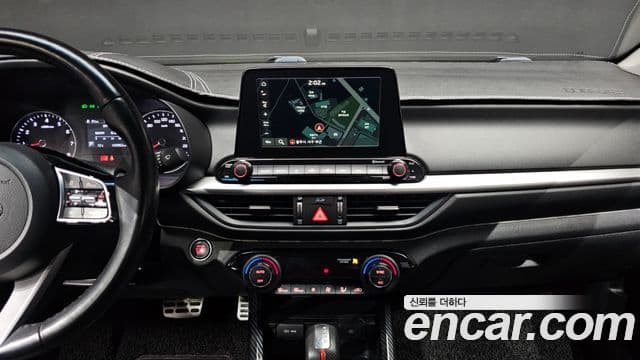 Kia All New K3 Prestige, 2019 14