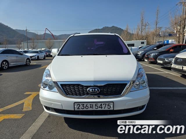 Kia Carnival R топовая версия, 2014 2