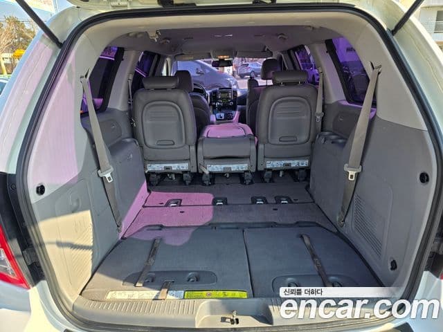 Kia Carnival R топовая версия, 2014 6