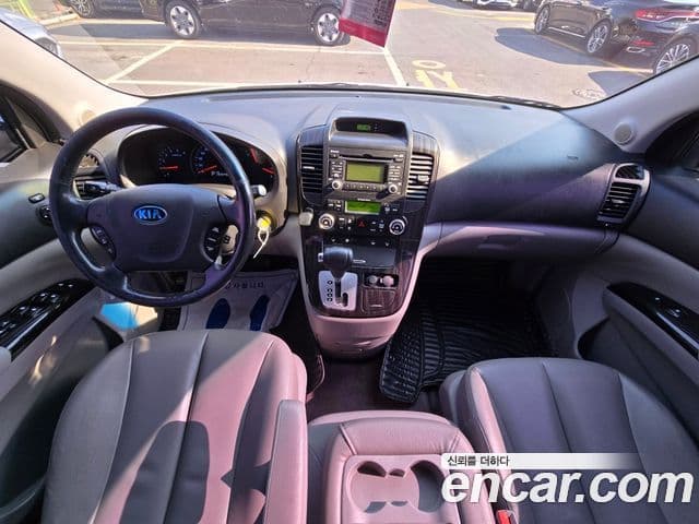 Kia Carnival R топовая версия, 2014 7